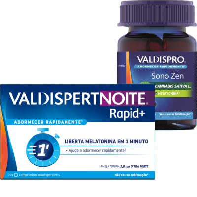 ADORMECER RAPIDAMENTE